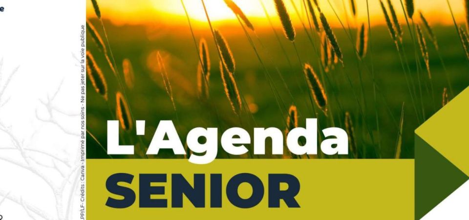 Agenda Senior Juin 2025