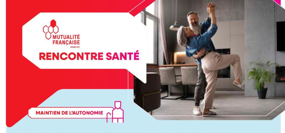 Atelier pour prévenir les chutes et bien vieillir chez soi à Kirrwiller