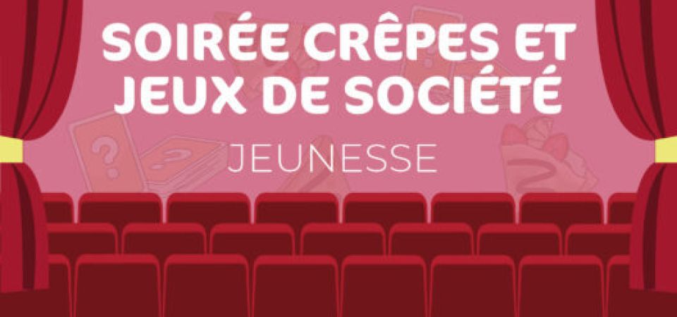 Soirée Jeunesse
