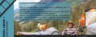 Ciné-débat voyage :