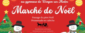 Marché de Noël