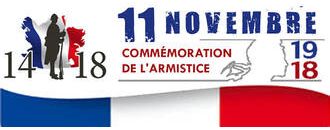 Cérémonie du 11 Novembre